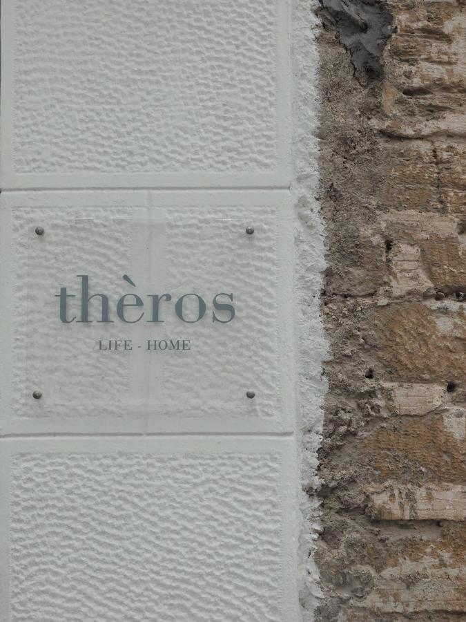 Theros Ermoupoli Ngoại thất bức ảnh